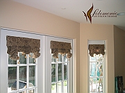 French Door Shades Details
